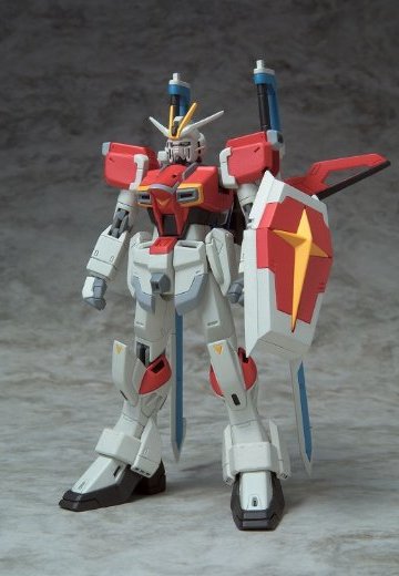 MS In Action ソードインパルス高达 | Hpoi手办维基