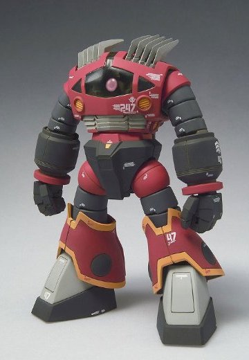 ZEONOGRAPHY ＃3009b シャア専用魔蟹 | Hpoi手办维基