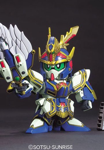 BB戦士 No.308 孔明(こうめい)利卡兹