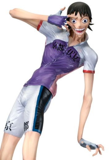 mensHdge technical statue No.10 	飙速宅男 GRANDE ROAD 御堂筋翔 | Hpoi手办维基