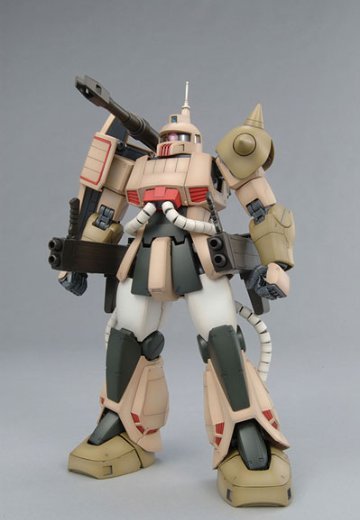 MG 1/100 机动战士高达  	MS-06K 扎古加农 | Hpoi手办维基