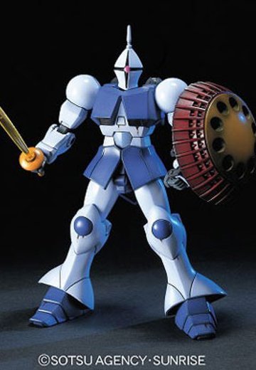 HGUC 1/144 	机动战士高达 YMS-15 强人 | Hpoi手办维基
