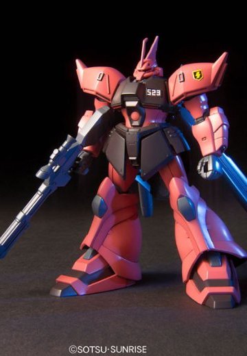 HGUC 1/144 机动战士高达0080 口袋里的战争 MS-14Jg 狙击型勇士