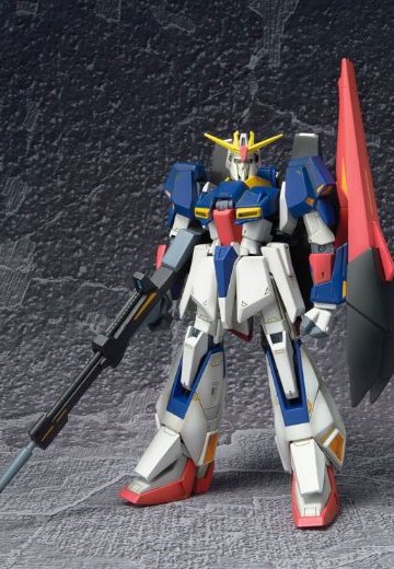 EXTENDED MS In Action Ｚ高达 | Hpoi手办维基