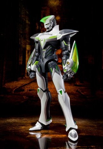 S.H.Figuarts  狂野猛虎 | Hpoi手办维基