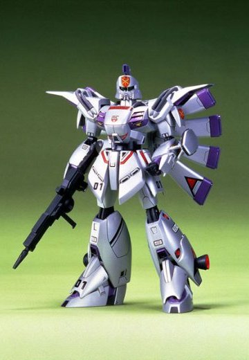 高达F91 1/100 ビギナギナ | Hpoi手办维基