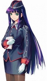 ワカバヤシ少佐