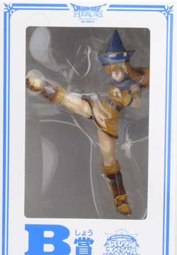 龙ク依丝特 ふくびき所Special -みんなそろってミナデイン編- B賞 龙ク依丝特ヒーローズ Characterフィギュア アリーナ  | Hpoi手办维基