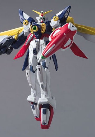 HCM Pro 55-00 飞翼高达 | Hpoi手办维基