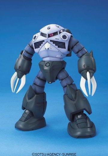 MG 1/100 MSM-07 量産型魔蟹 | Hpoi手办维基