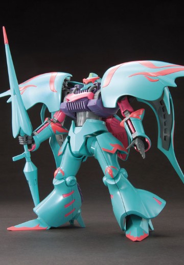 HGBF 1/144 高达创战者 NMX-004 蝶影卡碧尼 | Hpoi手办维基