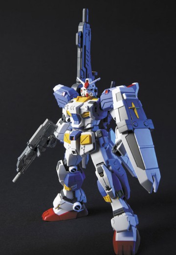 HGUC 机动战士高达战记 U.C. 0081 FA-78-3 全装甲高达7号机 | Hpoi手办维基
