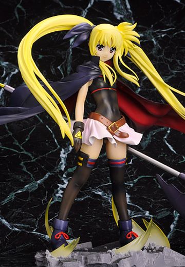 魔法少女奈叶 The MOVIE 1st 菲特 エクスRESINYA！