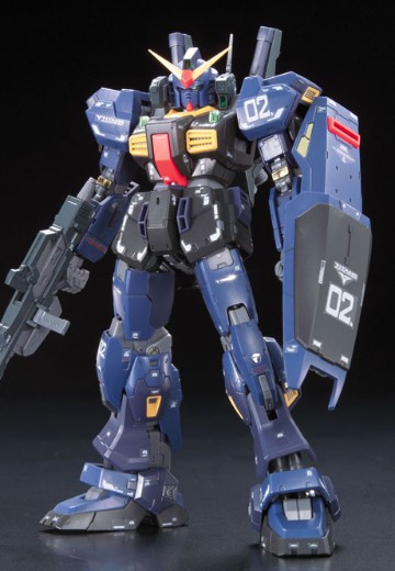 RG 1/144 RX-178 高达Mk-II（提坦斯样式） | Hpoi手办维基