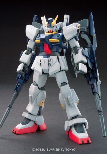 HGBF 1/144 高达创战者 创制高达Mk-II