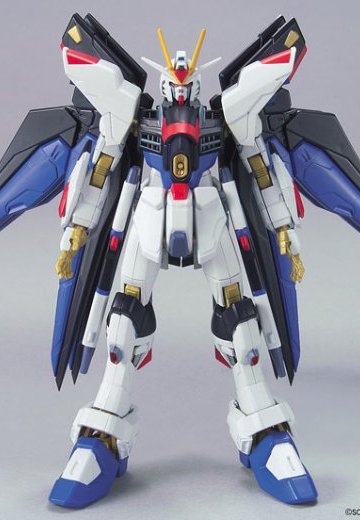 HCM Pro 强袭自由高达 | Hpoi手办维基