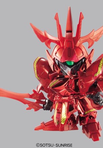 BB戦士 三国伝 英雄激突編 大太府 司馬懿(しばい)沙扎比 | Hpoi手办维基