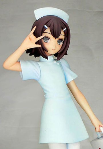 バカとテストと召喚獣にっ！ 木下秀吉 ナースver. ポリストーン | Hpoi手办维基