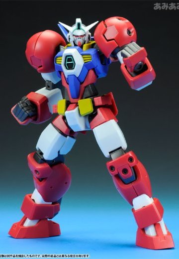 ROBOT魂〈SIDE MS〉 高达AGE-1 勇将型 『机动战士高达AGE』