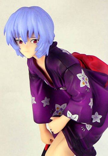 EVA 八月の濡れたアヤナミ