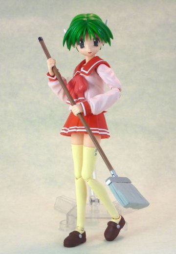 ふるプニっ！ フィギュアシリーズ No.9 ToHeart HMX-12“マルチ” (通常版) | Hpoi手办维基