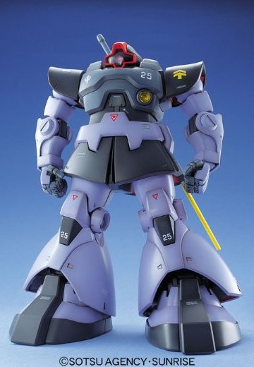 MG 1/100 机动战士高达  MS-09 多姆 | Hpoi手办维基