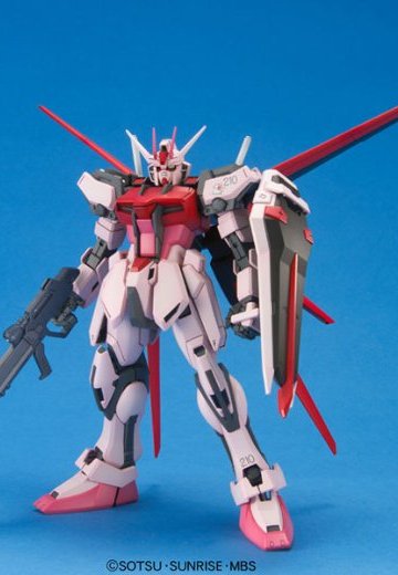 MG 1/100 MBF-02 嫣红强袭高达 | Hpoi手办维基