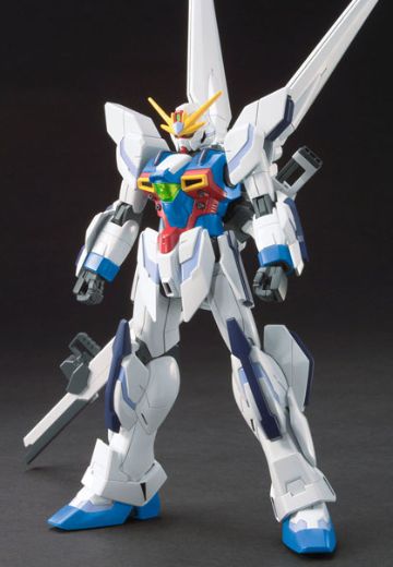 HGBF 1/144 高达创战者 GX-9999 魔王X高达 | Hpoi手办维基