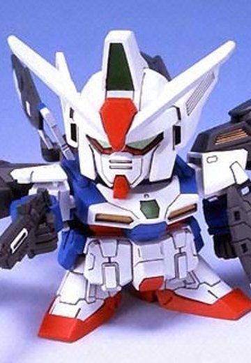 SD高达 G-GENERATION No.33 高达ジェミナス01 | Hpoi手办维基