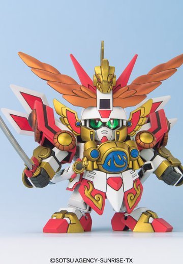 BB戦士 武者高达无爆心丸 | Hpoi手办维基