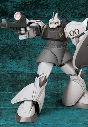 EXTENDED MS In Action MS-14 勇士（ヘルベルト・フォン・カスペン専用機）