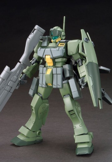 HGBF 1/144 高达创战者 RGM-79K9 狙击型吉姆 K9