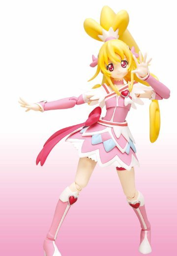 S.H.Figuarts 心天使 | Hpoi手办维基