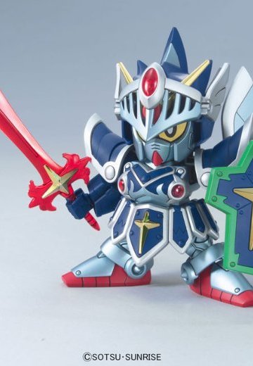 BB戦士 393 LEGEND BB フルアーマー騎士高达