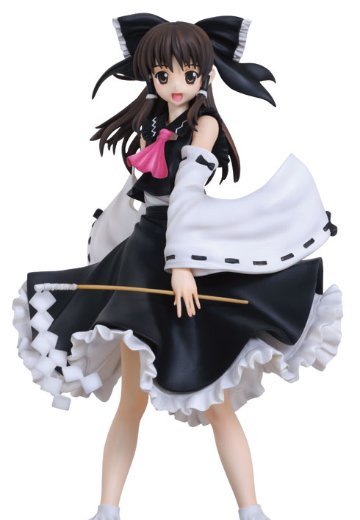 东方Project 1/8 楽園の巫女 博麗霊夢 -限定2Pカラー- | Hpoi手办维基