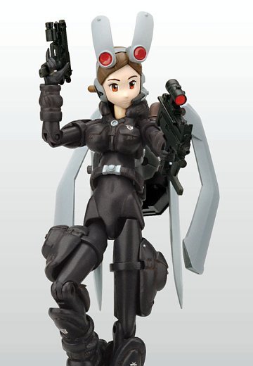 武装神姫 EXウェポンSET 瓦菲芭妮 | Hpoi手办维基