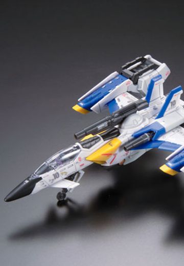 RG 1/144  空中霸王  [重炮型装备·巨剑型装备] | Hpoi手办维基