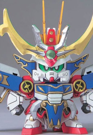 BB戦士 No.158 輝羅鋼系列 天零頑駄無 -輝羅鋼極彩- | Hpoi手办维基