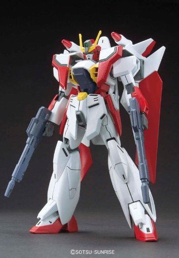 HGAW 1/144 机动新世纪高达X GW-9800 空中霸王高达