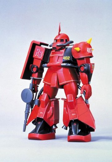 高达 MSV ザクII R-2型(ジョニー・ライデン少佐機)