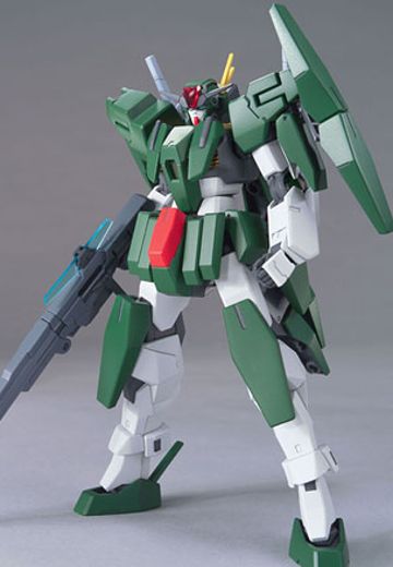 HG00#24 1/144 机动战士高达00 第二季 GN-006 智天使