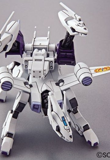 HG 1/144 地狱犬バクゥハウンド（アレック機）