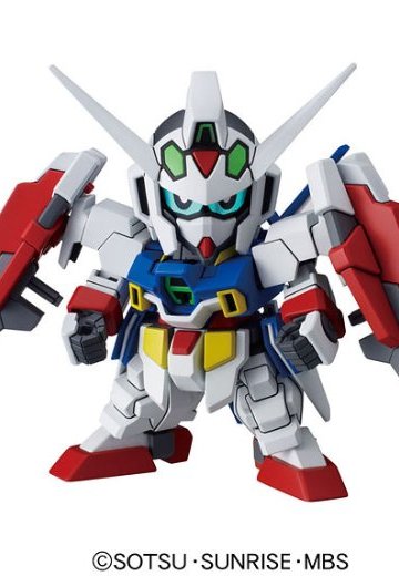 BB戦士 371 高达AGE-2(ノーマル・ダブルバレット) 『機動戦士高达AGE』より | Hpoi手办维基