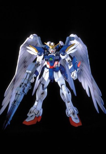高达W エン礼服ワルツ 1/144 ウイング高达・ゼロカスタム | Hpoi手办维基