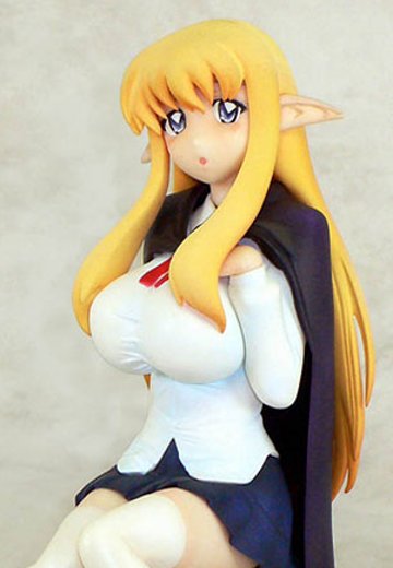 零之使魔 -三美姬的轮舞- 	蒂法妮亚·韦斯特伍德