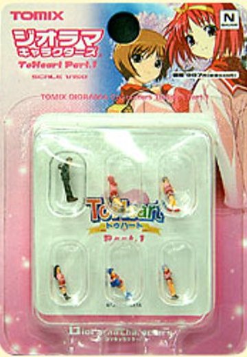 ジオラマCharacterズ/ToHeart Part.1 | Hpoi手办维基