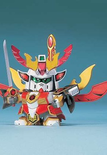 BB戦士 No.075 鳳凰頑駄無 | Hpoi手办维基