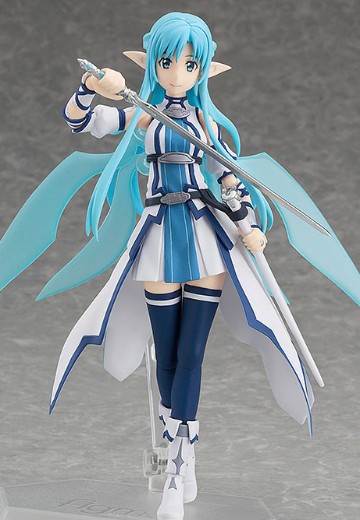 figma#264 刀剑神域 第二季 亚丝娜 ALO | Hpoi手办维基