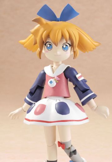 プチぷりちぃー フィギュアシリーズ No.28 香花 可动手办(ふしぎ魔法ファンファンファーマシィー) | Hpoi手办维基