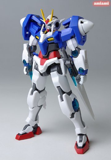 ROBOT魂〈SIDE MS〉机动战士高达00 2nd SEASON 	GN-0000 00高达 | Hpoi手办维基